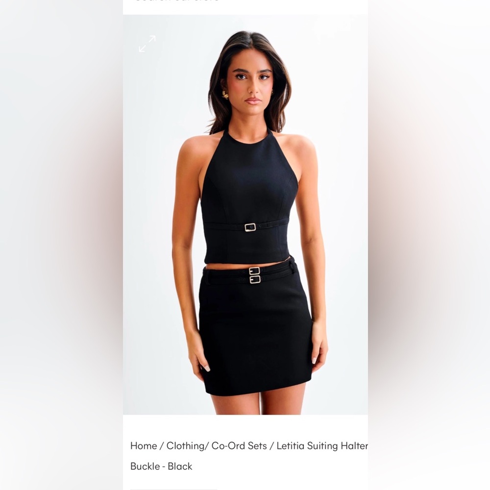 MESHKI Leticia Set NWT